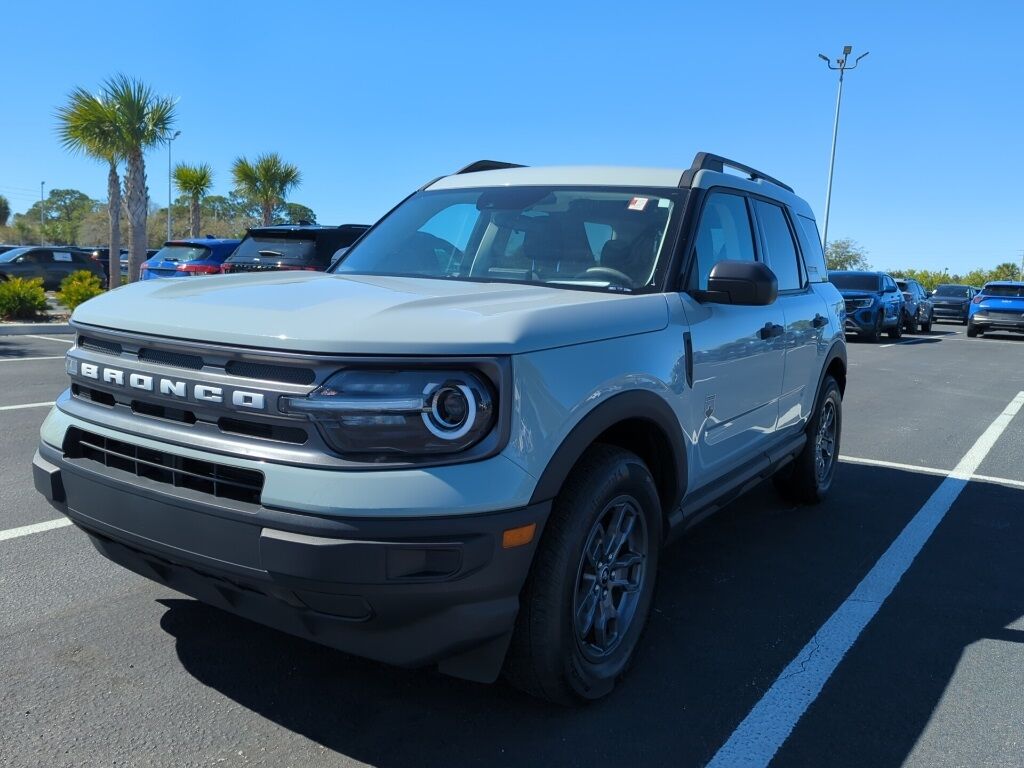 2023 Ford Bronco Sport Big Bend San Clemente CA