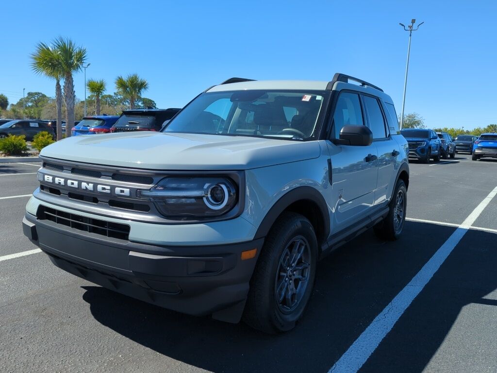 2023 Ford Bronco Sport Big Bend San Clemente CA