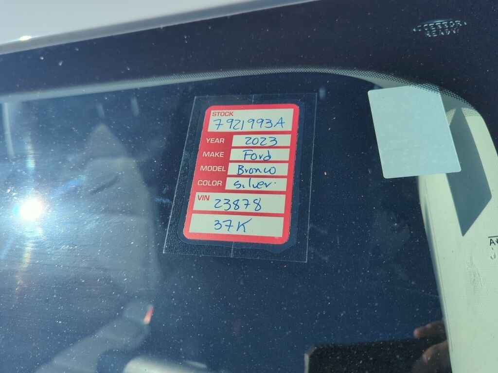 2023 Ford Bronco Sport Big Bend San Clemente CA