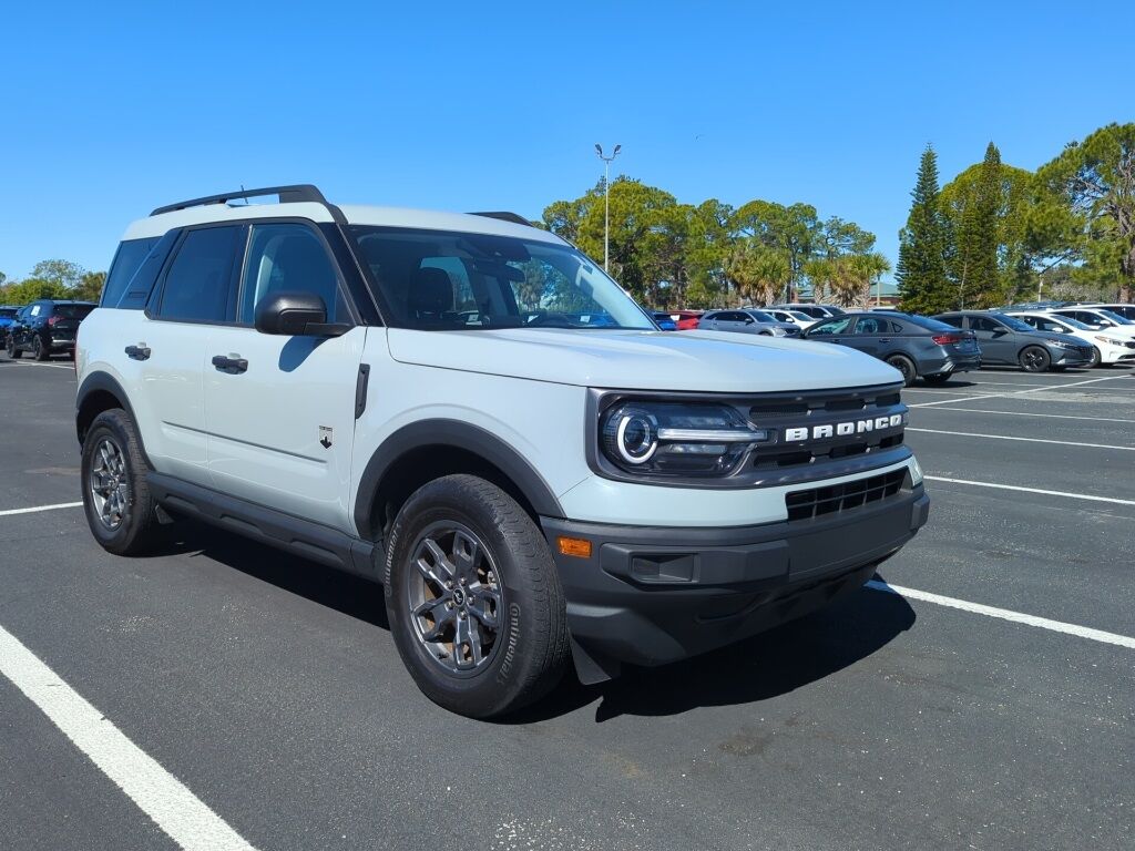 2023 Ford Bronco Sport Big Bend San Clemente CA