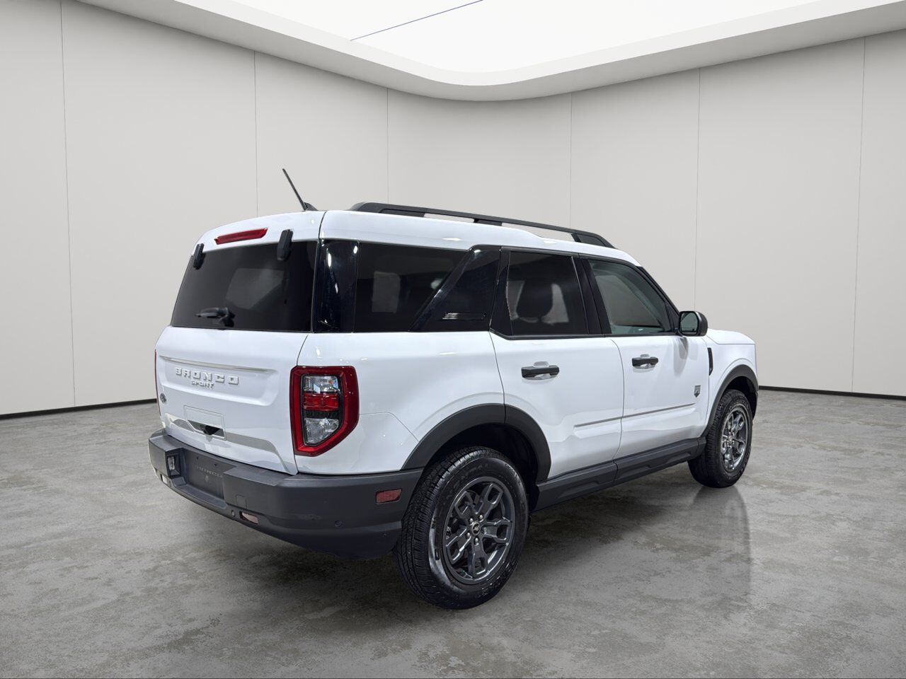 2023 Ford Bronco Sport Big Bend Sherwood Park AB