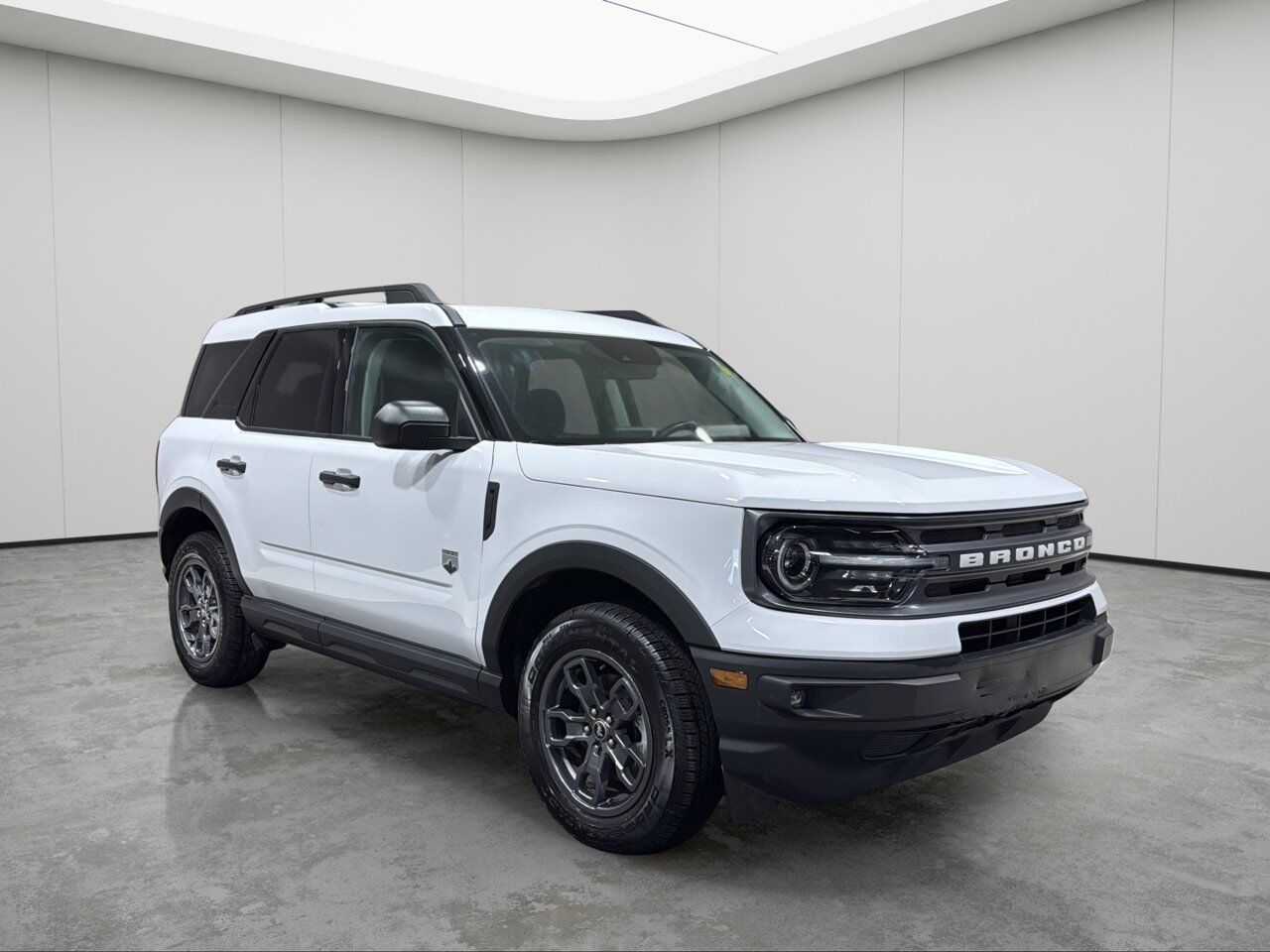 2023 Ford Bronco Sport Big Bend Sherwood Park AB