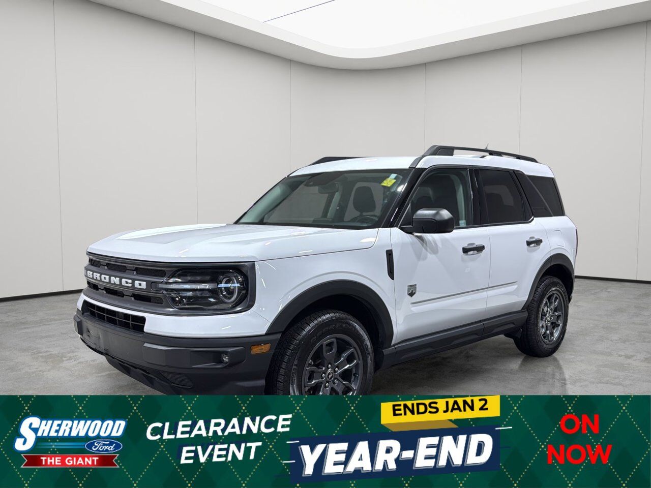 2023 Ford Bronco Sport Big Bend