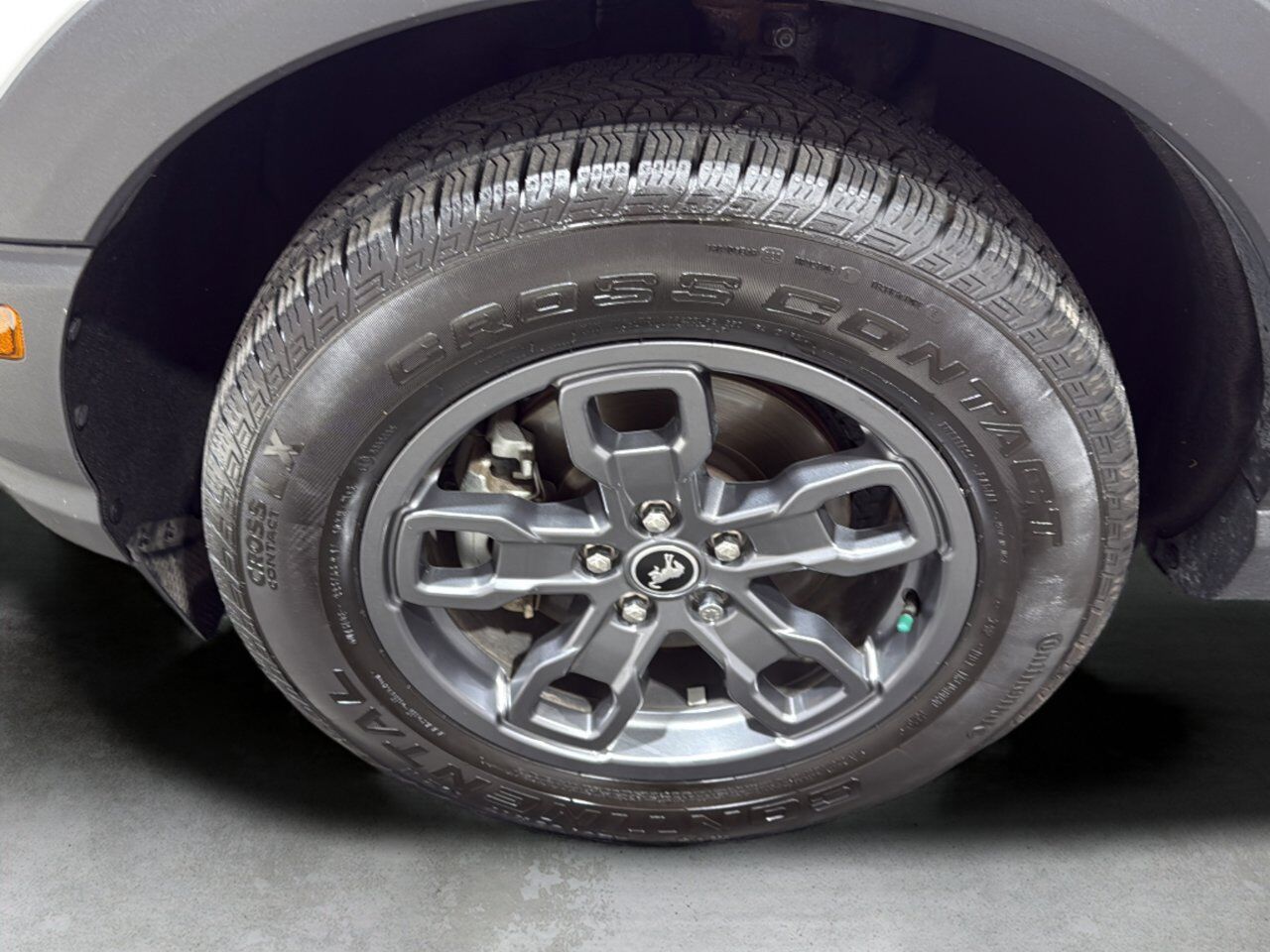 2023 Ford Bronco Sport Big Bend Sherwood Park AB