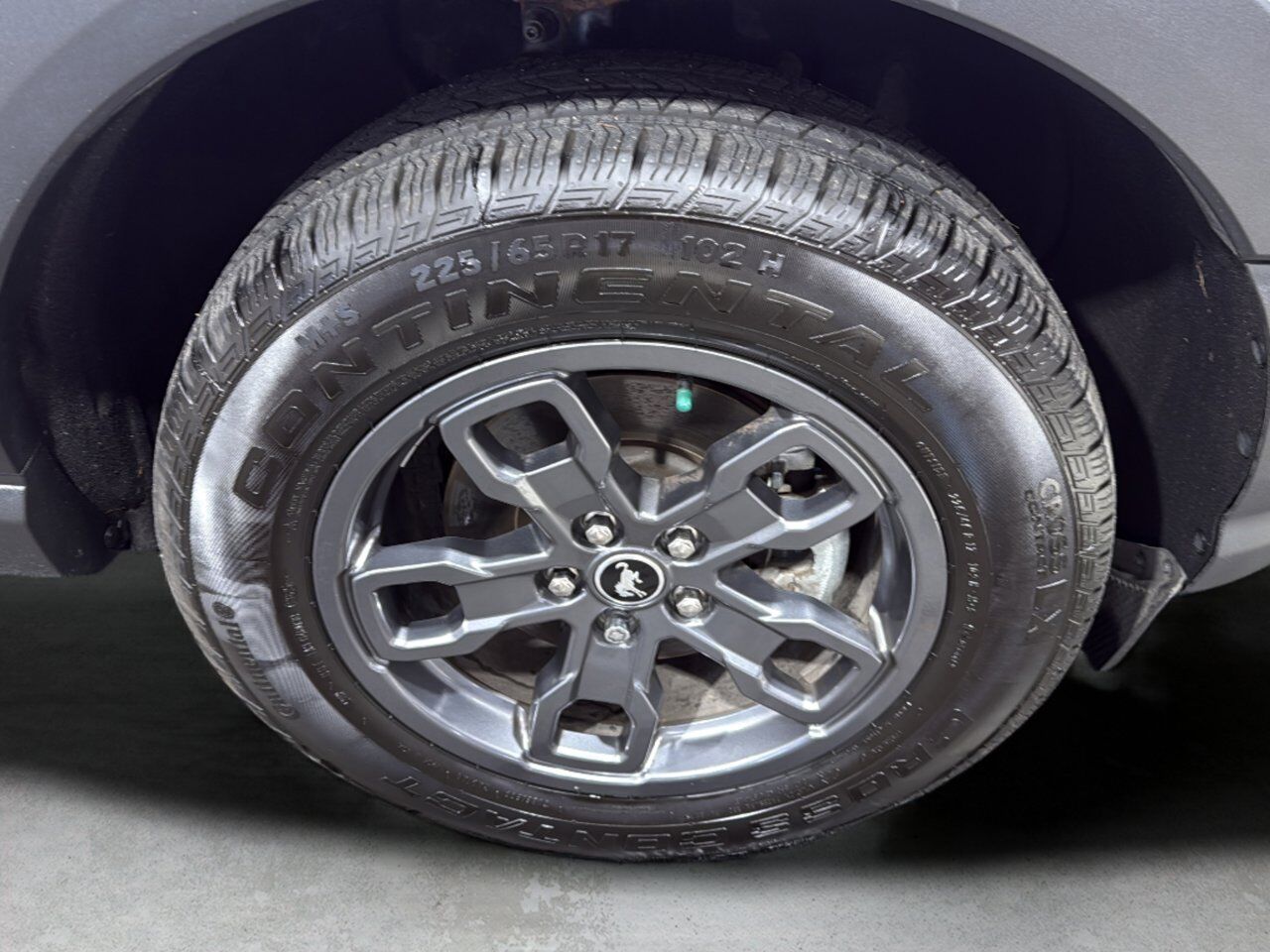 2023 Ford Bronco Sport Big Bend Sherwood Park AB