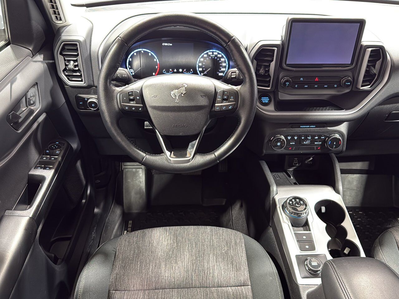 2023 Ford Bronco Sport Big Bend Sherwood Park AB