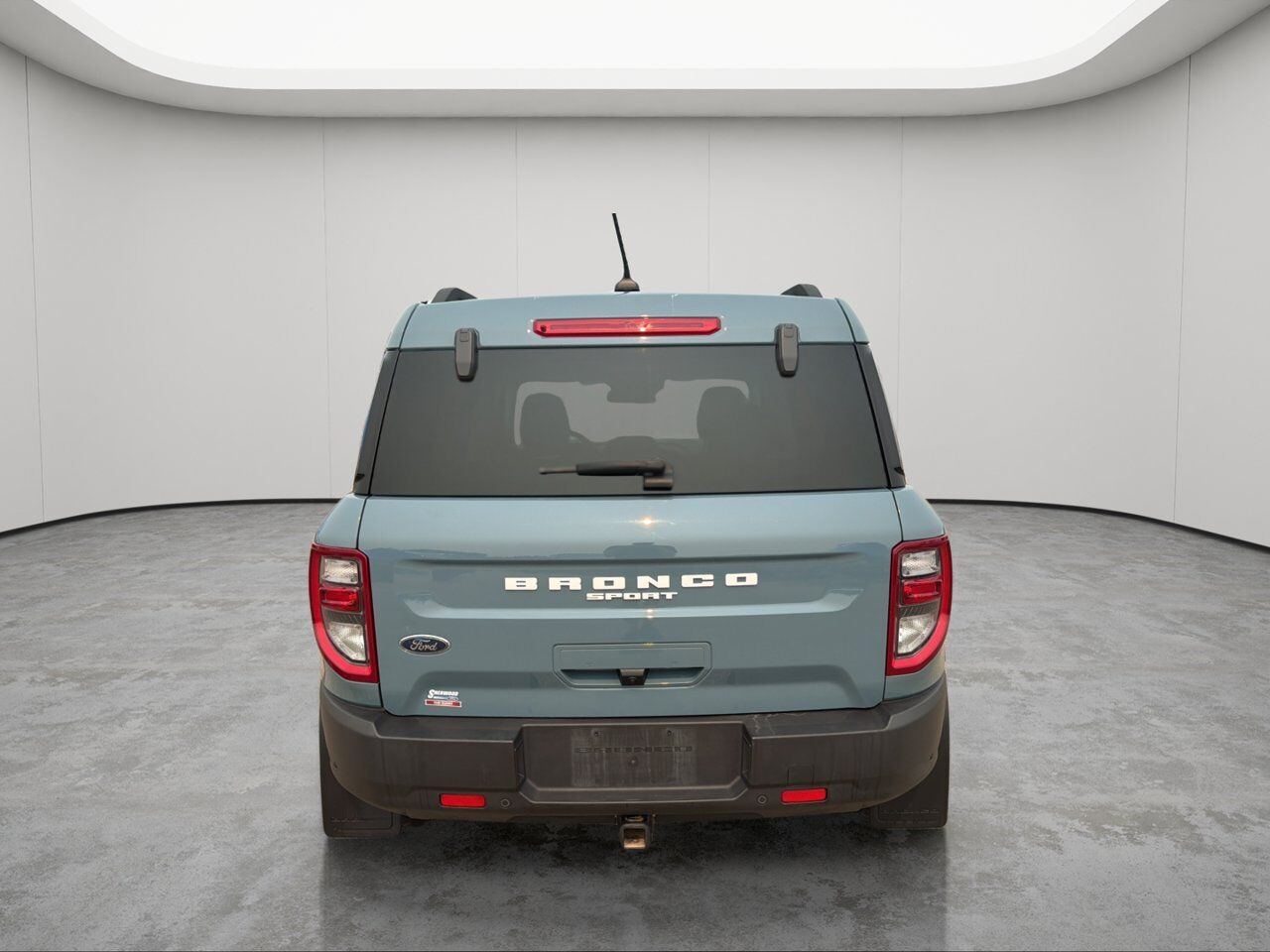 2023 Ford Bronco Sport Big Bend Sherwood Park AB