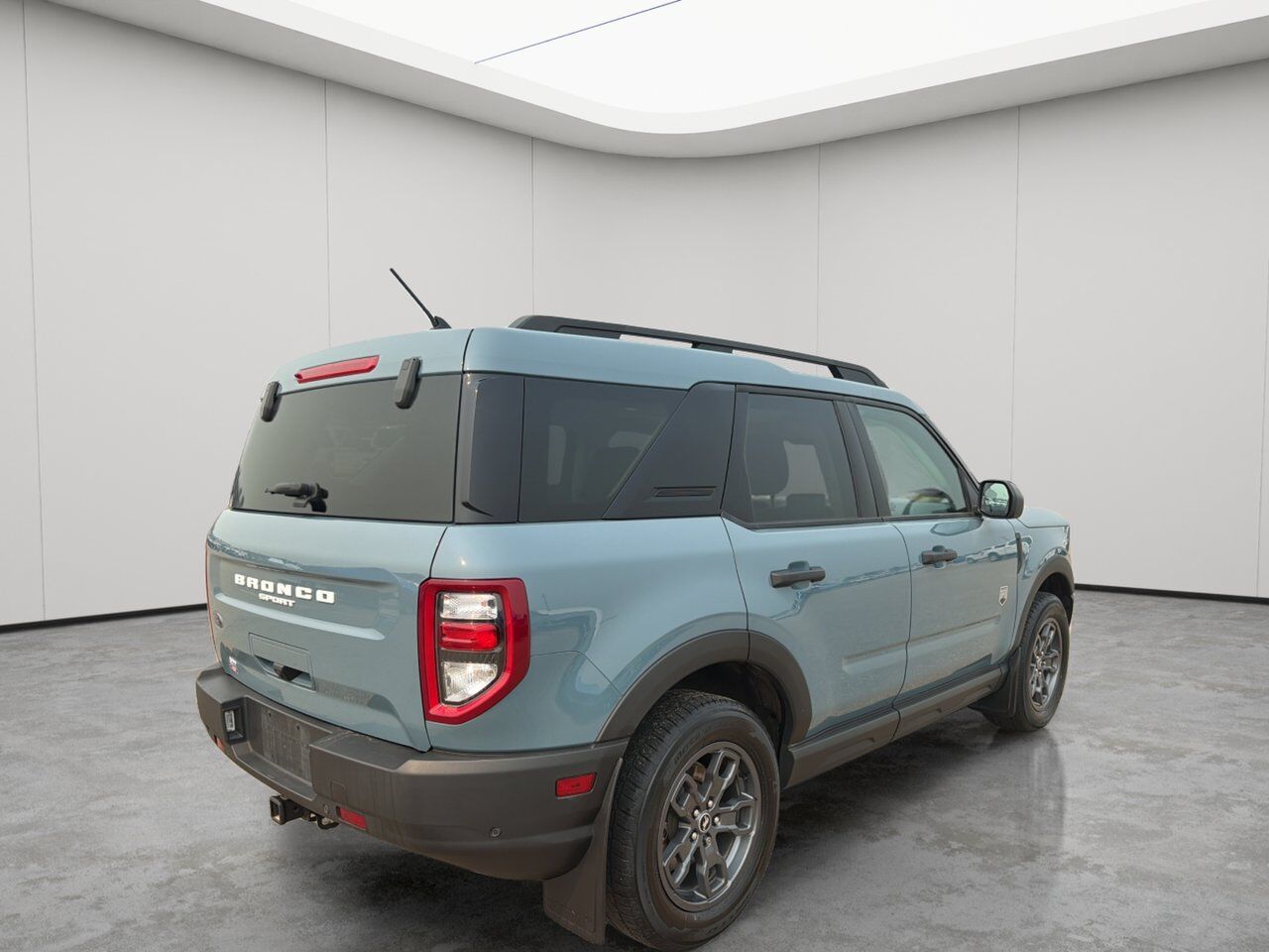 2023 Ford Bronco Sport Big Bend Sherwood Park AB