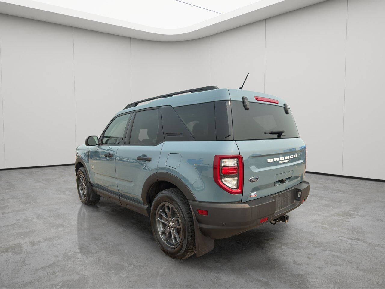 2023 Ford Bronco Sport Big Bend Sherwood Park AB
