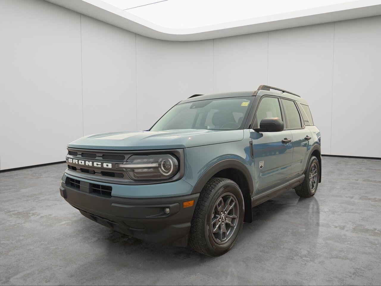 2023 Ford Bronco Sport Big Bend Sherwood Park AB