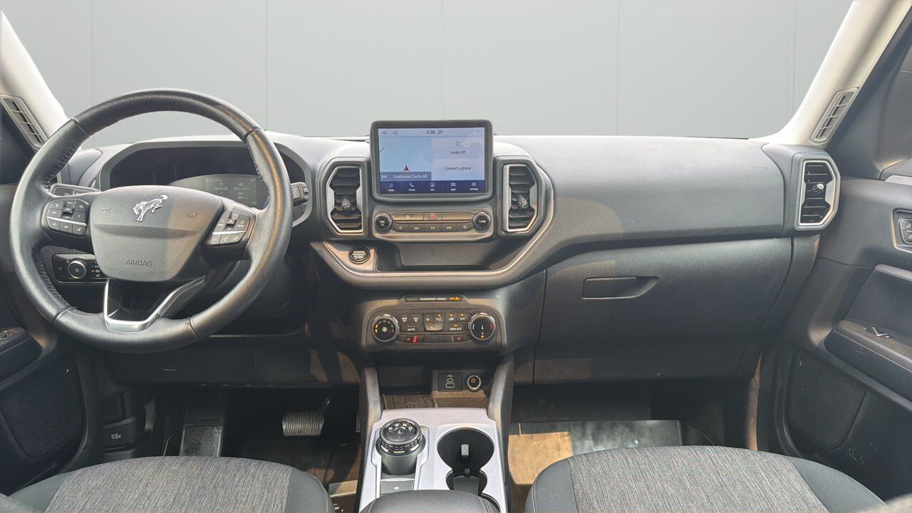 2023 Ford Bronco Sport Big Bend Sherwood Park AB
