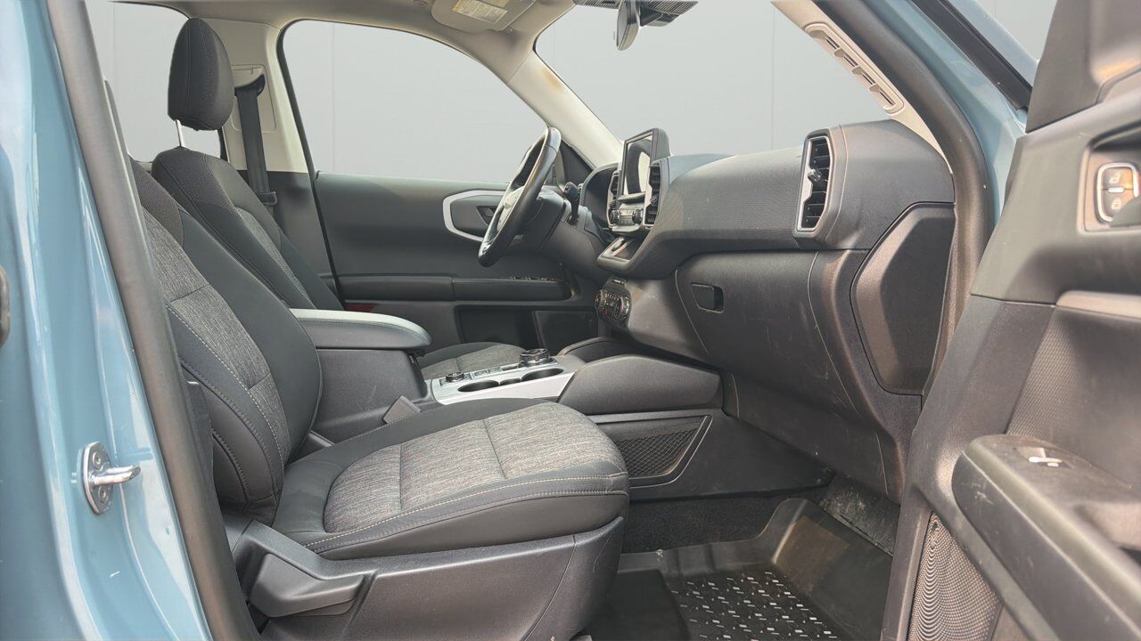 2023 Ford Bronco Sport Big Bend Sherwood Park AB