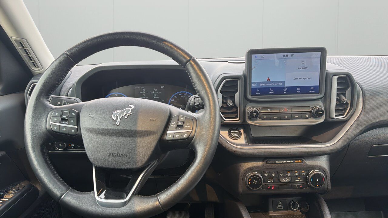 2023 Ford Bronco Sport Big Bend Sherwood Park AB