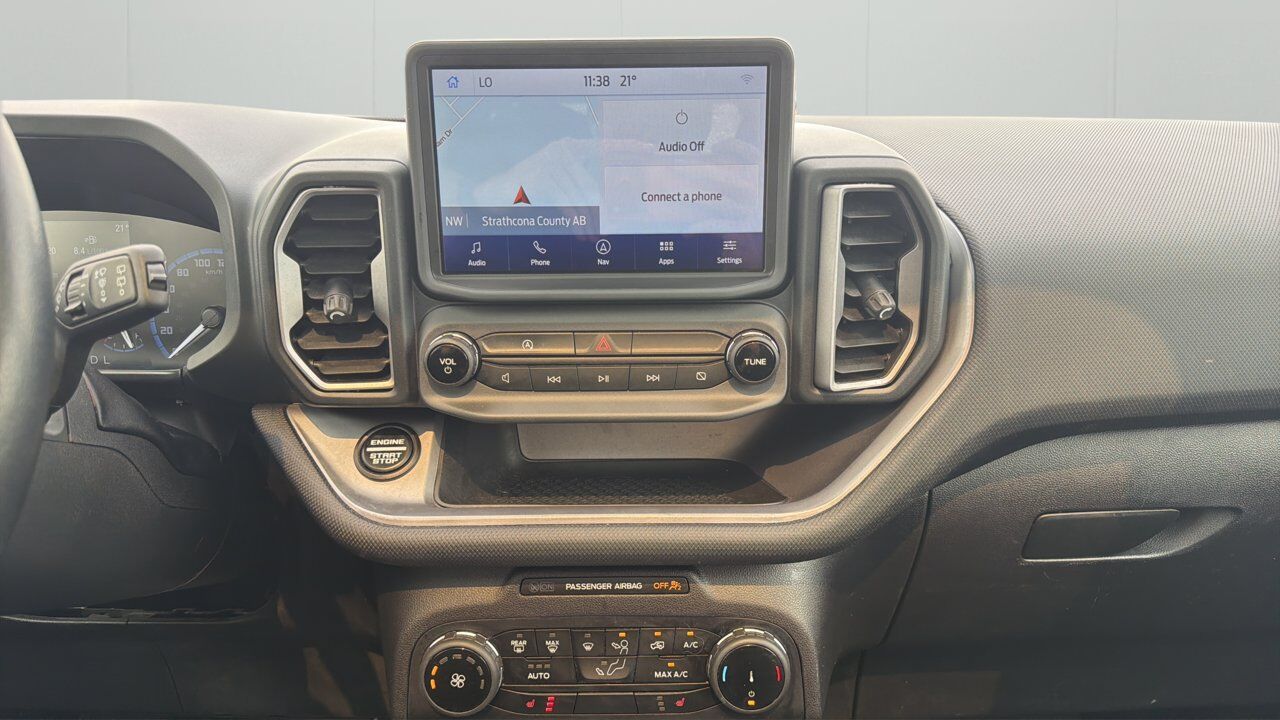 2023 Ford Bronco Sport Big Bend Sherwood Park AB