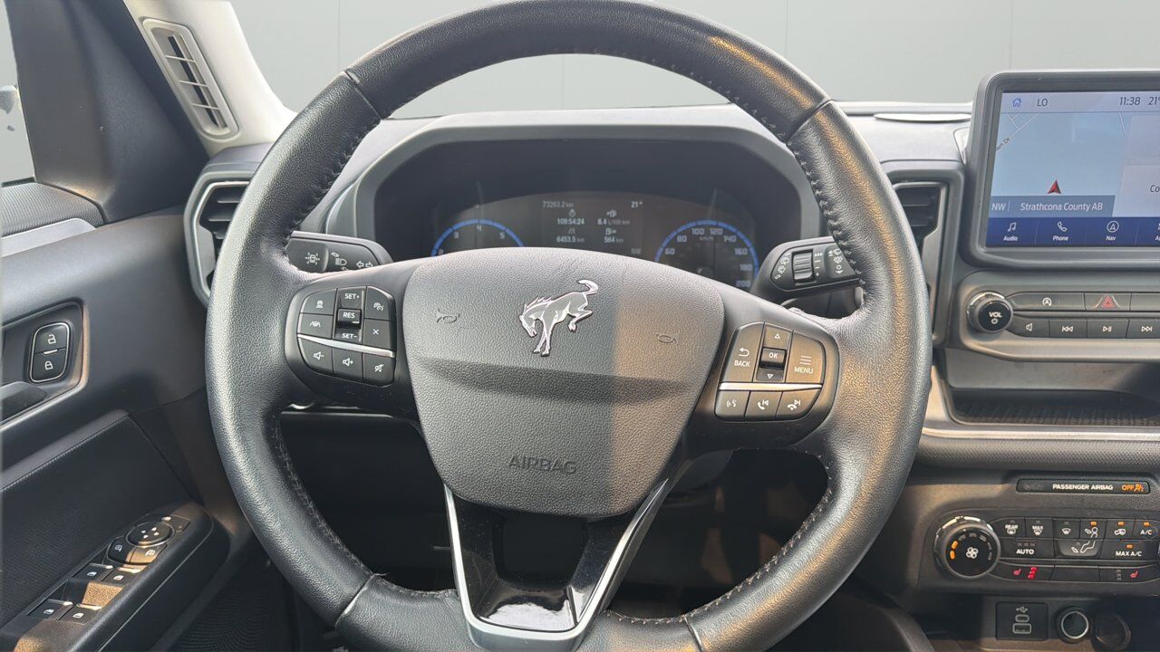 2023 Ford Bronco Sport Big Bend Sherwood Park AB