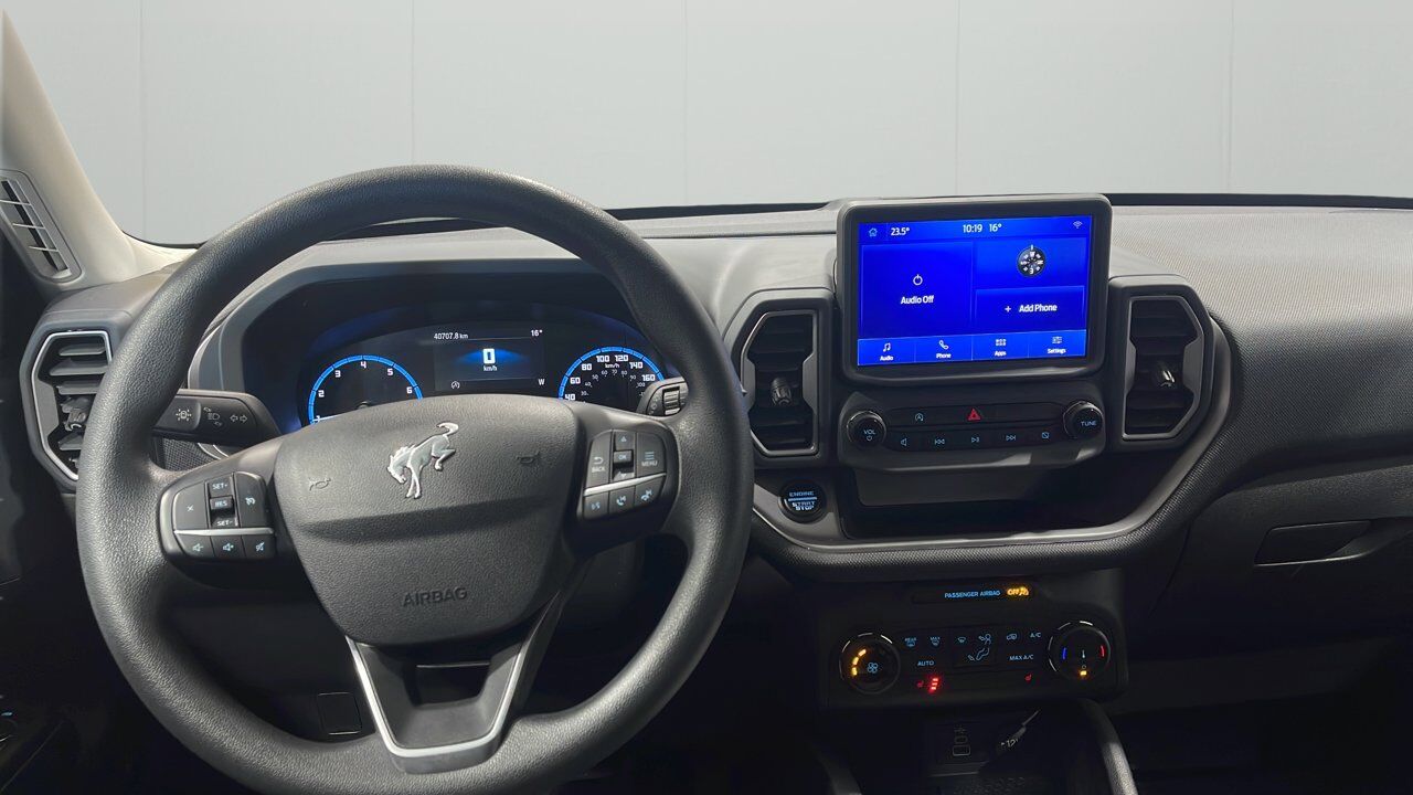 2023 Ford Bronco Sport Big Bend Sherwood Park AB