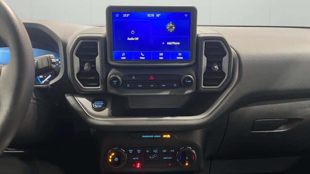 2023 Ford Bronco Sport Big Bend Sherwood Park AB