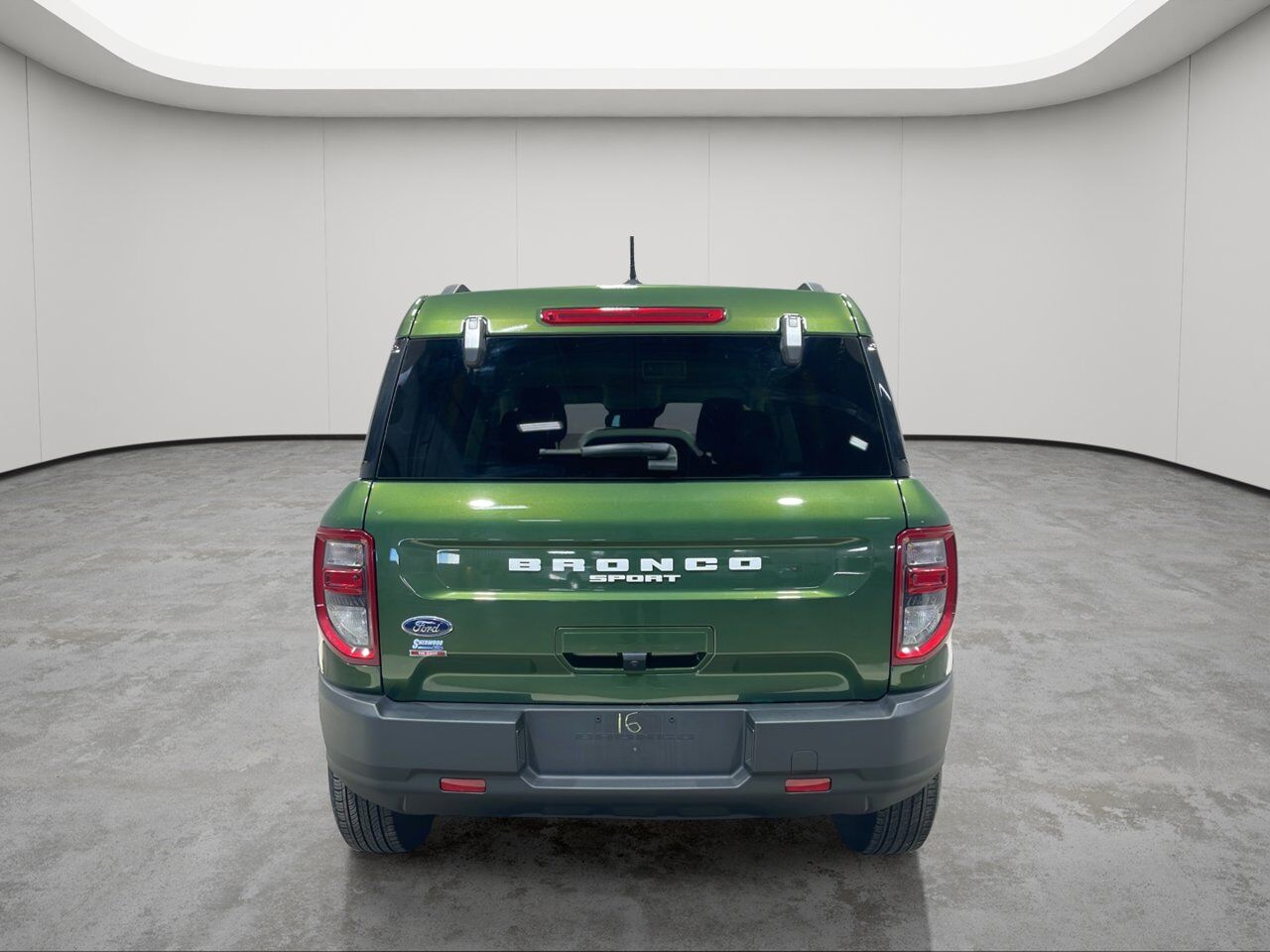 2023 Ford Bronco Sport Big Bend Sherwood Park AB