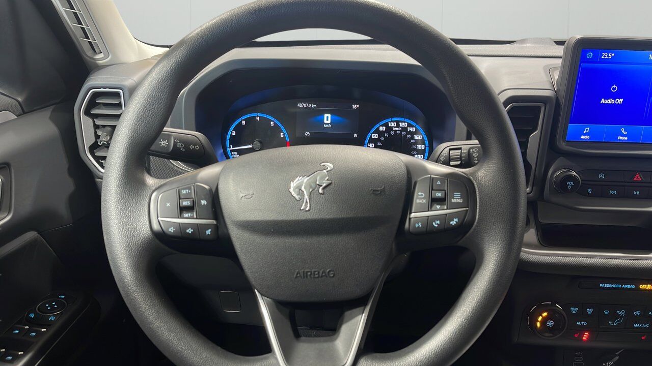 2023 Ford Bronco Sport Big Bend Sherwood Park AB