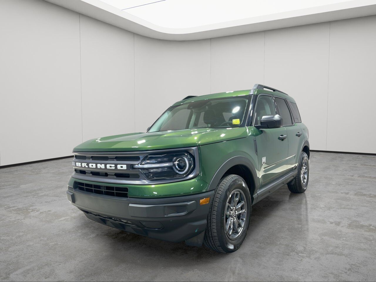 2023 Ford Bronco Sport Big Bend Sherwood Park AB