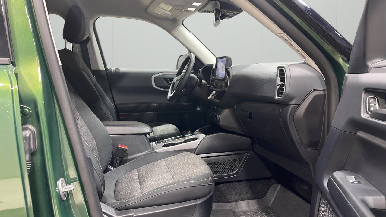 2023 Ford Bronco Sport Big Bend Sherwood Park AB