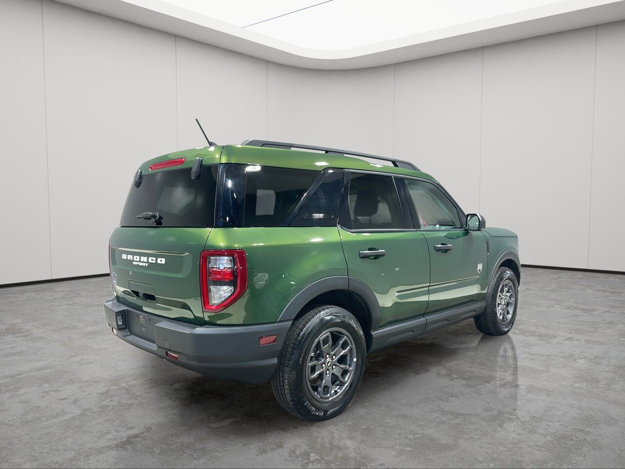 2023 Ford Bronco Sport Big Bend Sherwood Park AB