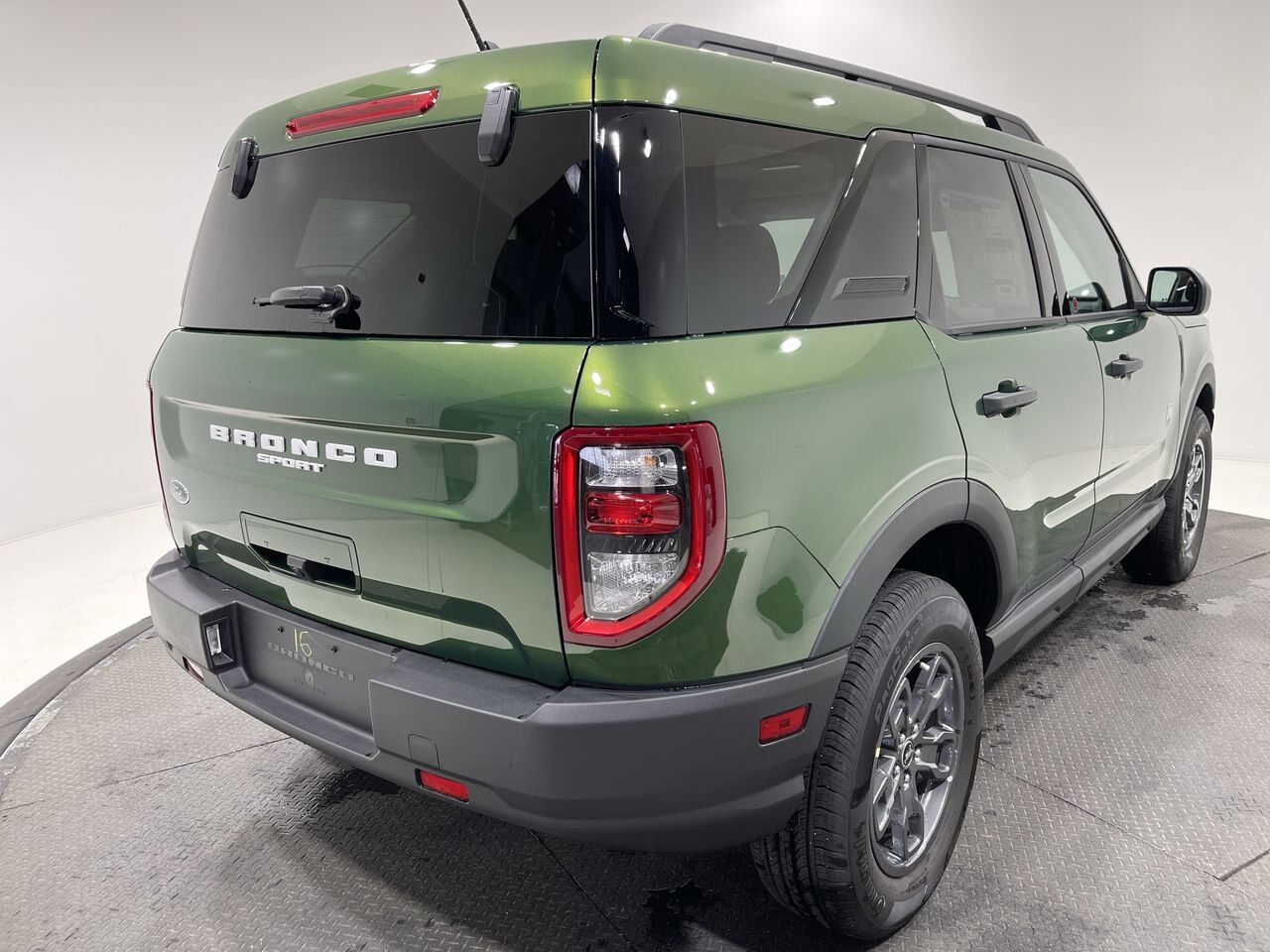 2023 Ford Bronco Sport Big Bend Sherwood Park AB