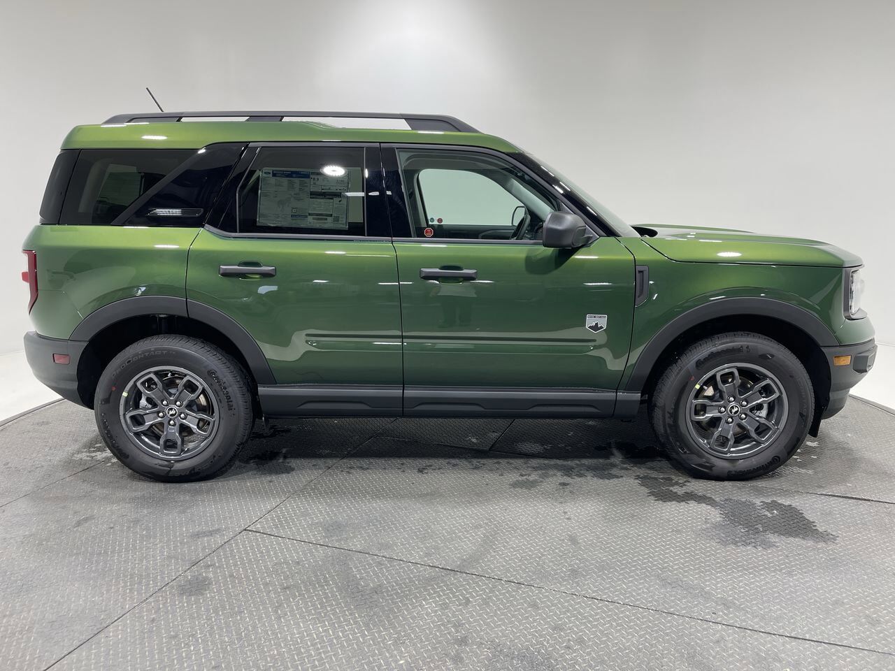 2023 Ford Bronco Sport Big Bend Sherwood Park AB