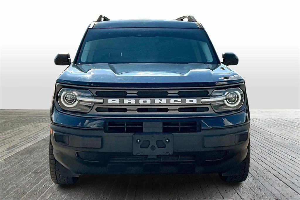 2023 Ford Bronco Sport Big Bend Sport Utility 4D