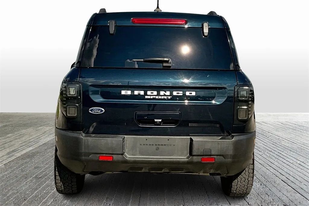 2023 Ford Bronco Sport Big Bend Sport Utility 4D Maitland FL