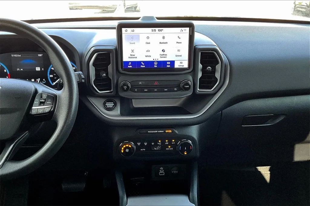 2023 Ford Bronco Sport Big Bend Sport Utility 4D Maitland FL