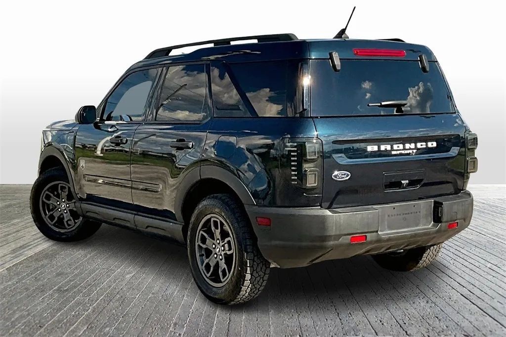 2023 Ford Bronco Sport Big Bend Sport Utility 4D Maitland FL