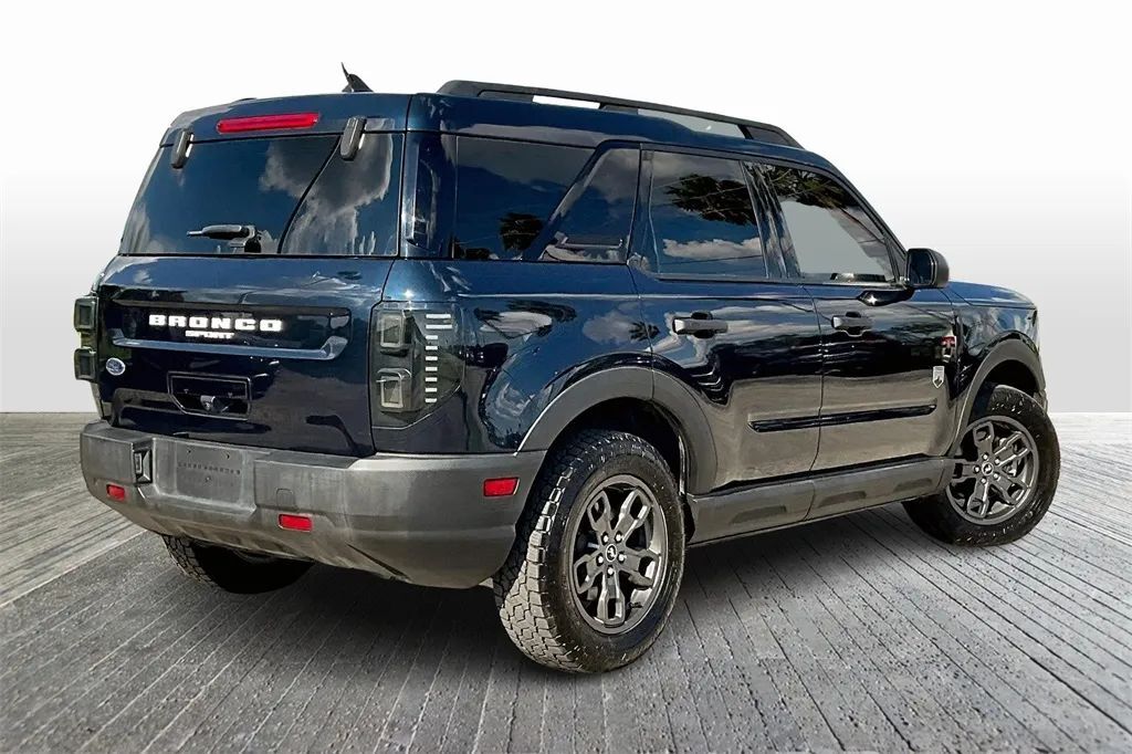 2023 Ford Bronco Sport Big Bend Sport Utility 4D Maitland FL