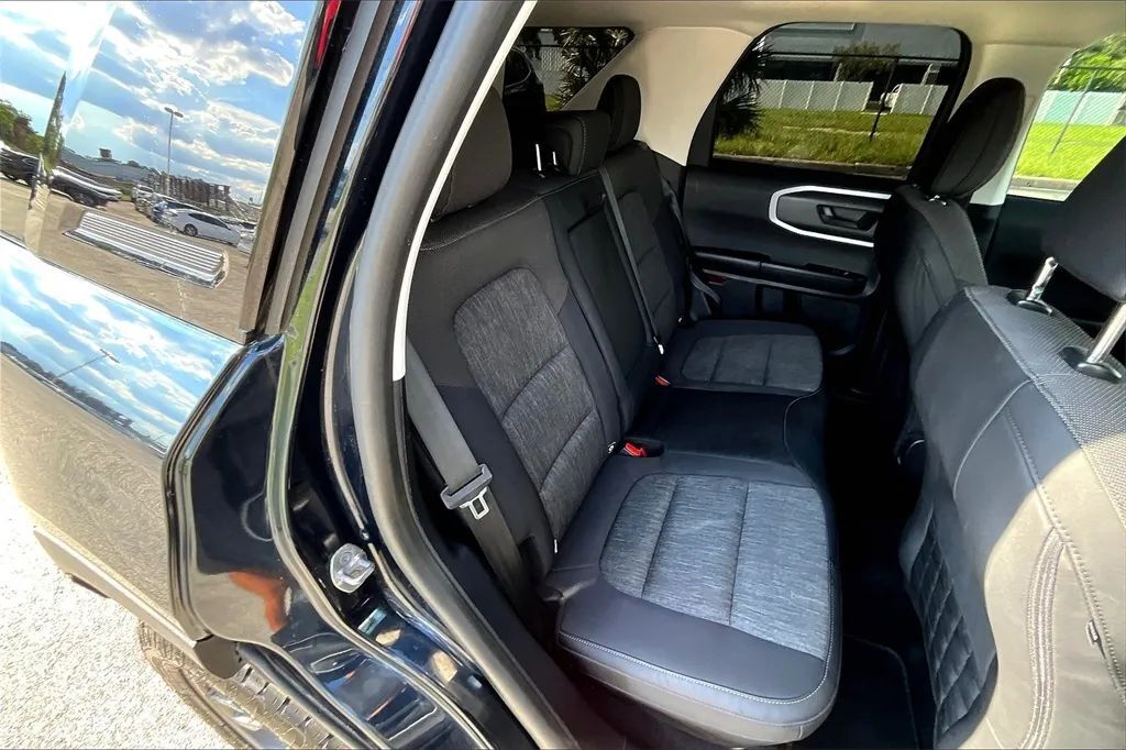 2023 Ford Bronco Sport Big Bend Sport Utility 4D Maitland FL