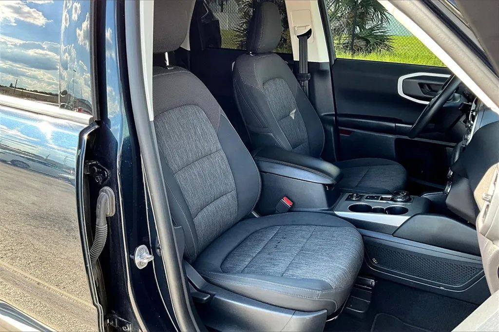 2023 Ford Bronco Sport Big Bend Sport Utility 4D Maitland FL