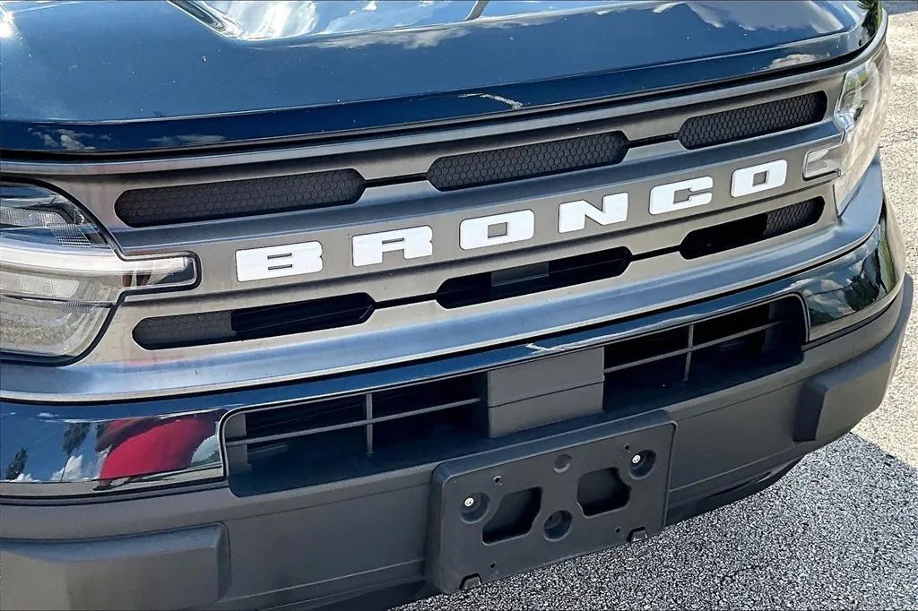 2023 Ford Bronco Sport Big Bend Sport Utility 4D Maitland FL