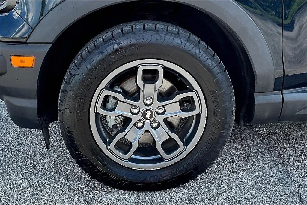 2023 Ford Bronco Sport Big Bend Sport Utility 4D Maitland FL