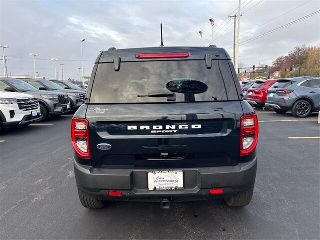 2023 Ford Bronco Sport Big Bend Washington MO
