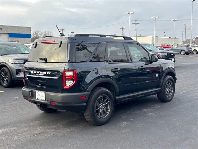 2023 Ford Bronco Sport Big Bend