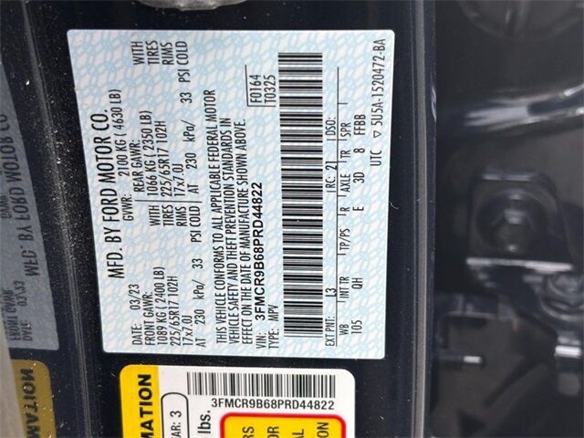 2023 Ford Bronco Sport Big Bend Washington MO