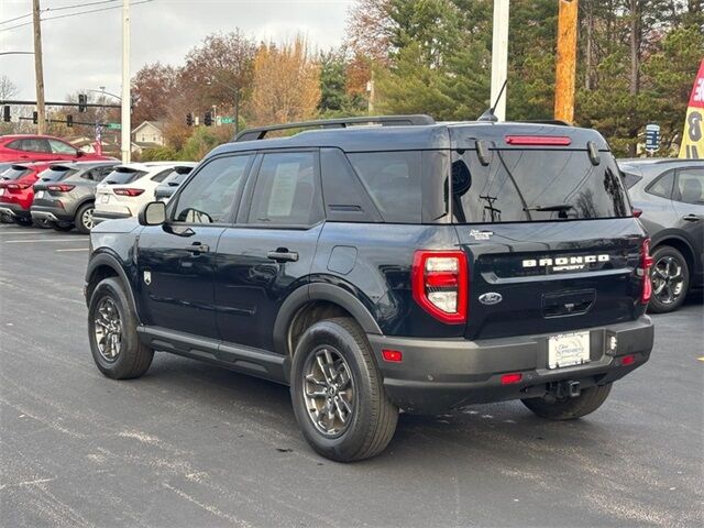 2023 Ford Bronco Sport Big Bend Washington MO