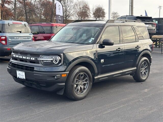 2023 Ford Bronco Sport Big Bend Washington MO