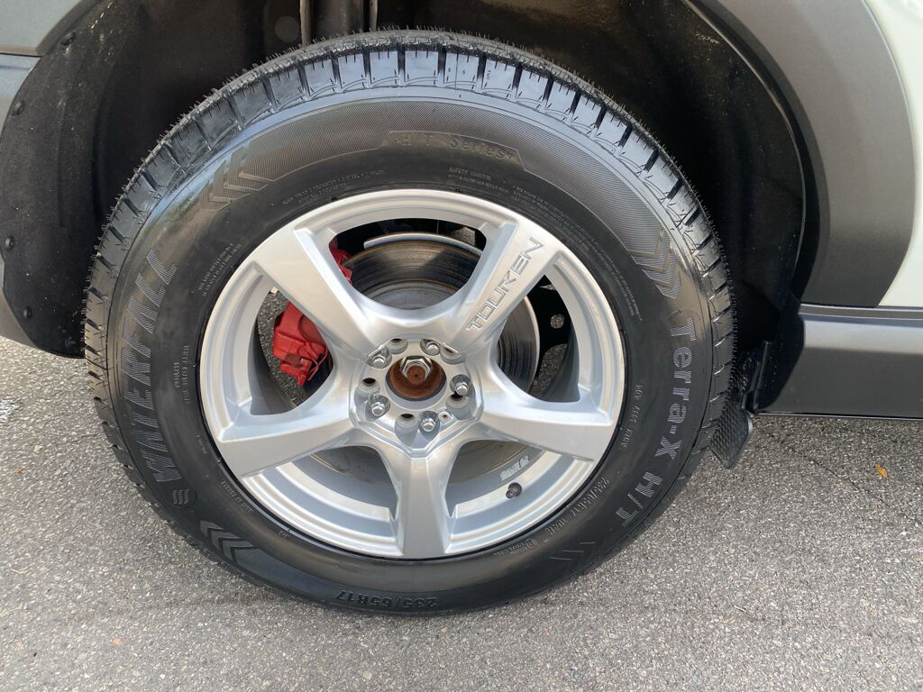 2023 Ford Bronco Sport Big Bend Wilmington NC