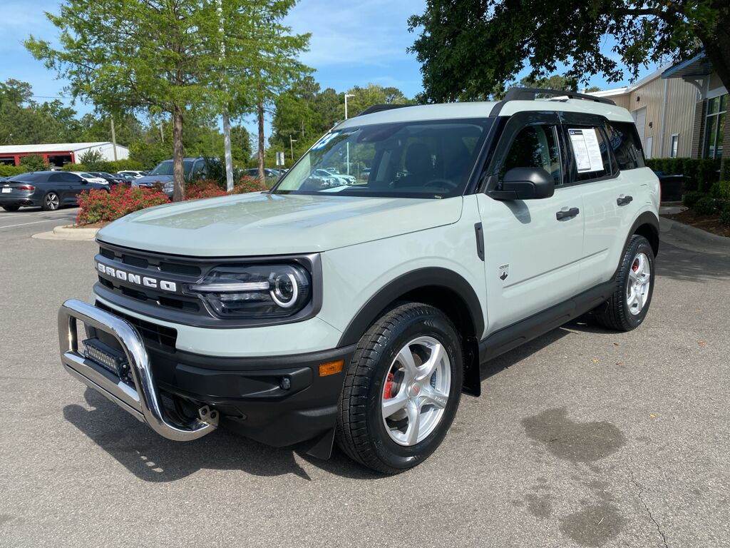 2023 Ford Bronco Sport Big Bend Wilmington NC