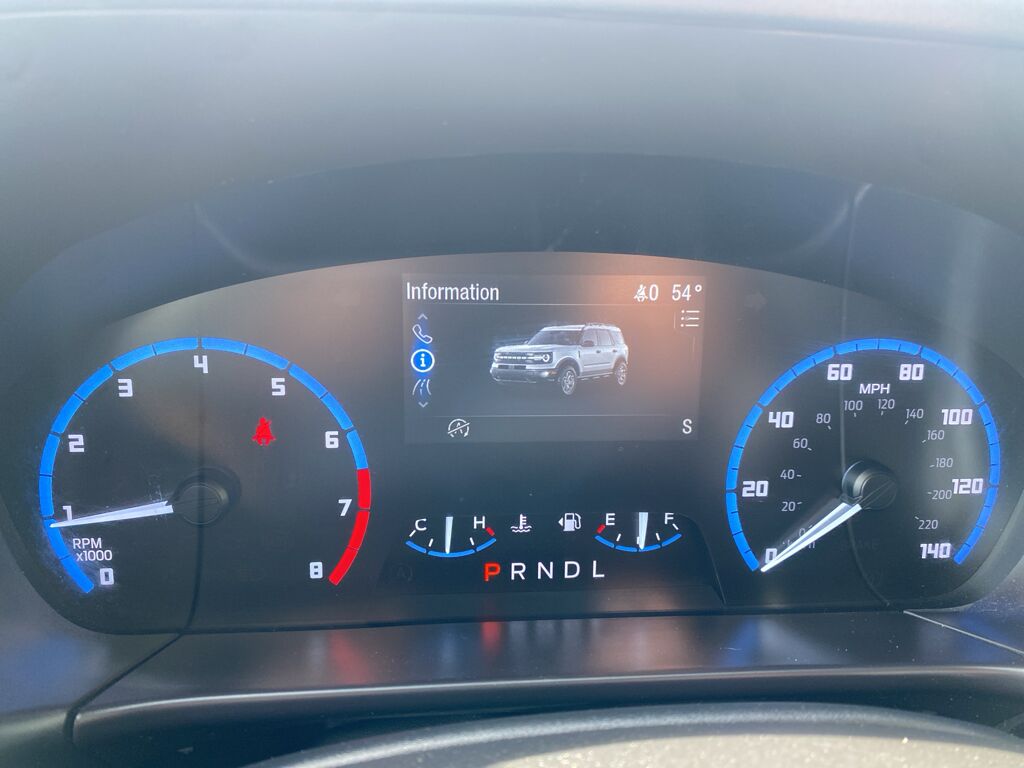 2023 Ford Bronco Sport Big Bend Wilmington NC