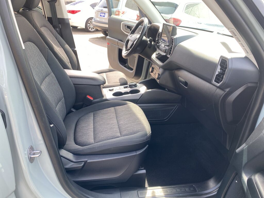 2023 Ford Bronco Sport Big Bend Wilmington NC