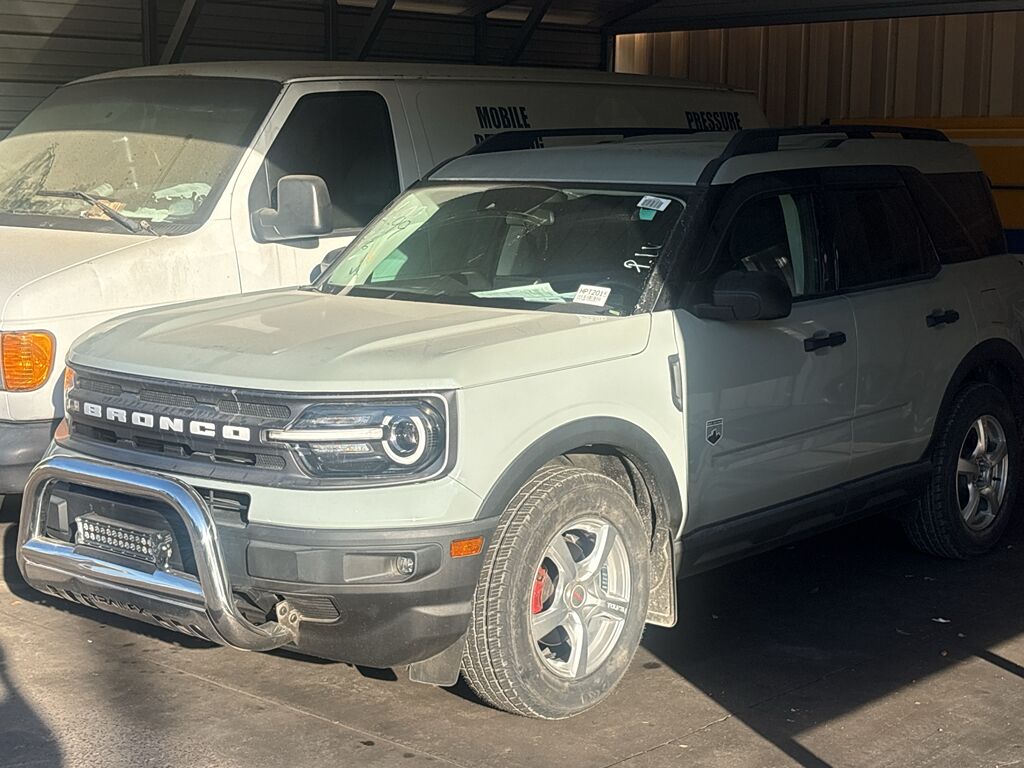 2023 Ford Bronco Sport Big Bend
