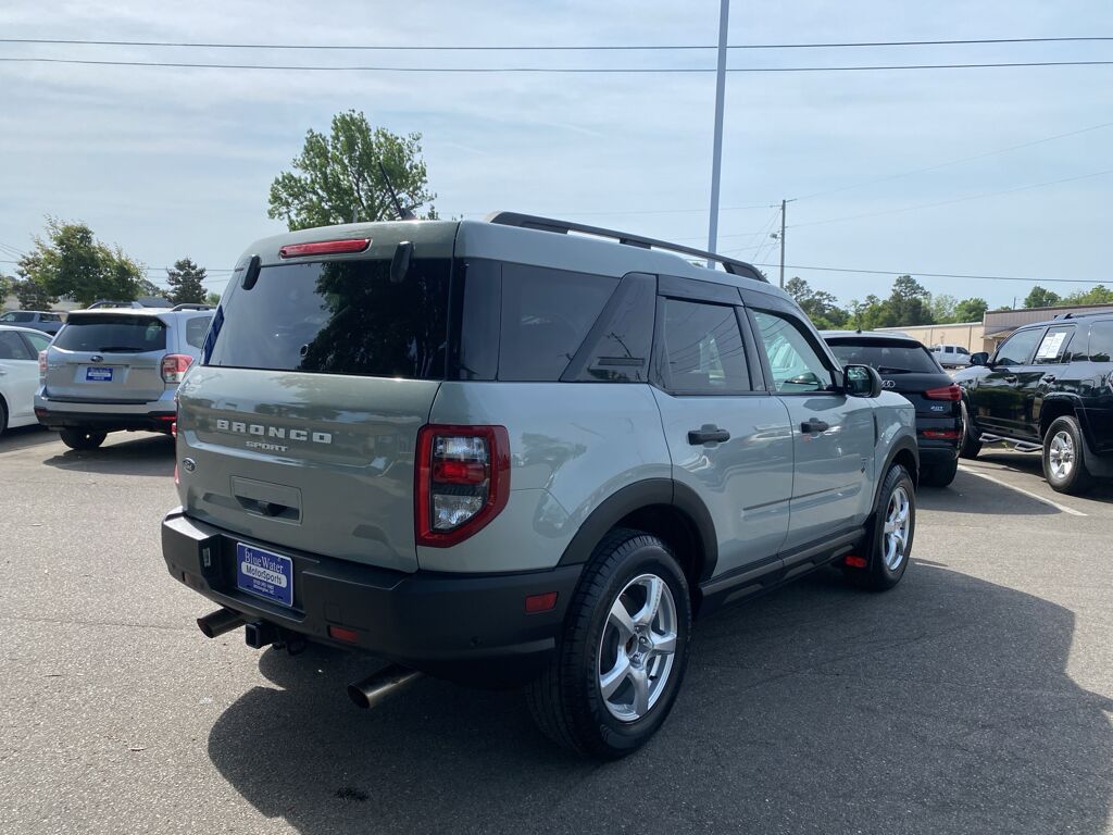 2023 Ford Bronco Sport Big Bend Wilmington NC