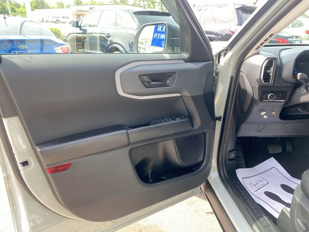 2023 Ford Bronco Sport Big Bend Wilmington NC