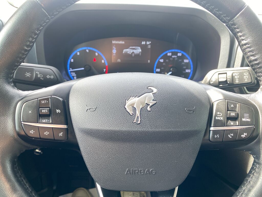 2023 Ford Bronco Sport Big Bend Wilmington NC